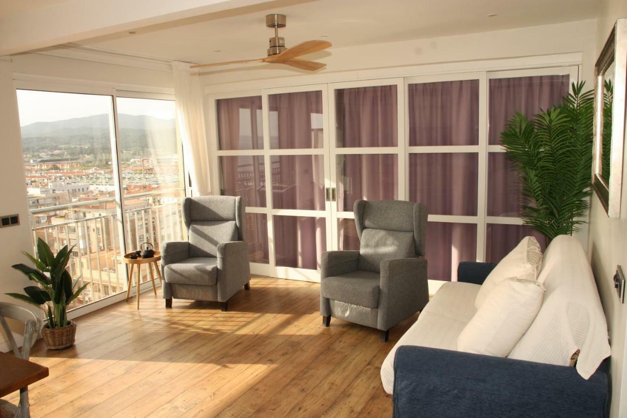 Seafront Apartment In Palamós Eksteriør billede