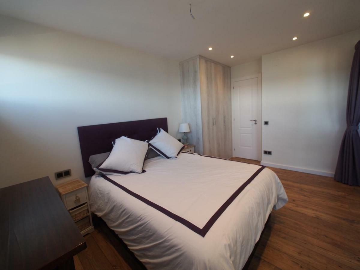 Seafront Apartment In Palamós Eksteriør billede