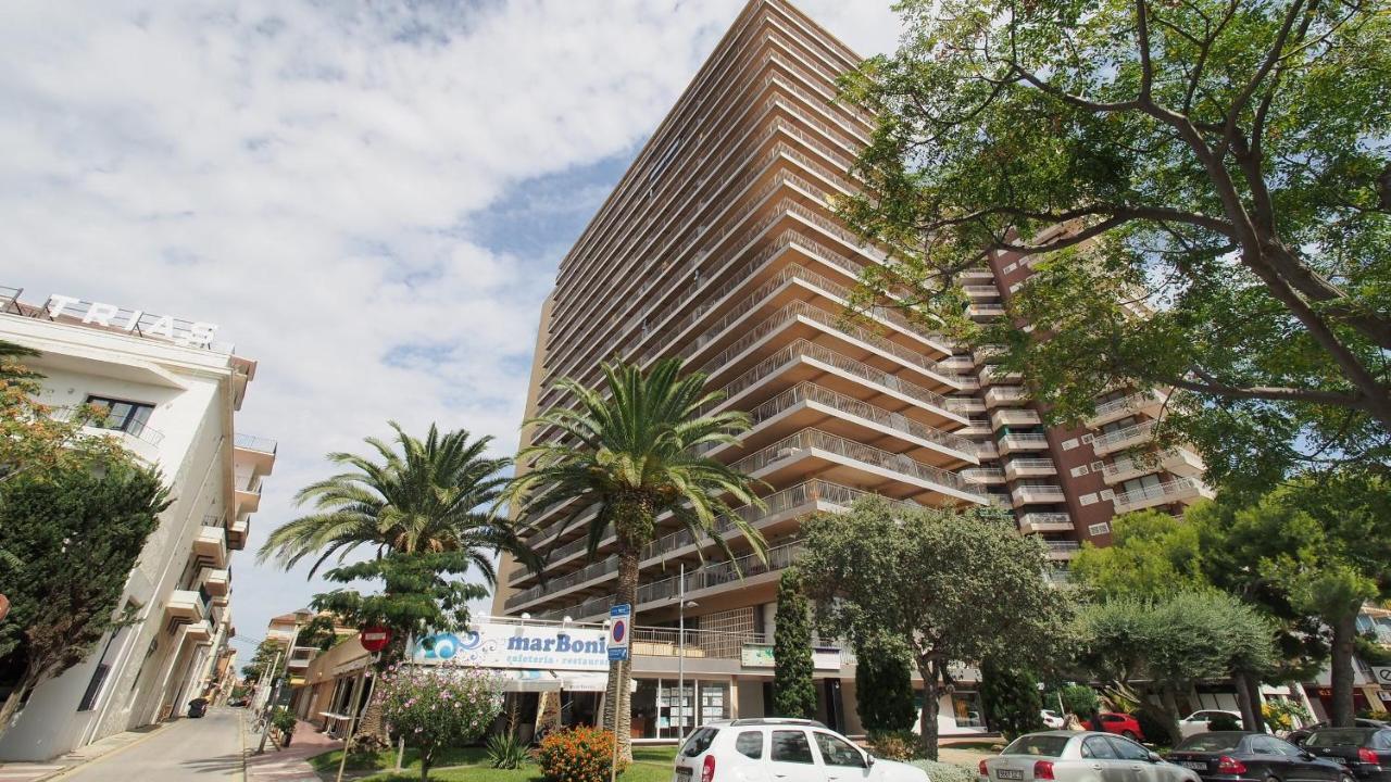 Seafront Apartment In Palamós Eksteriør billede