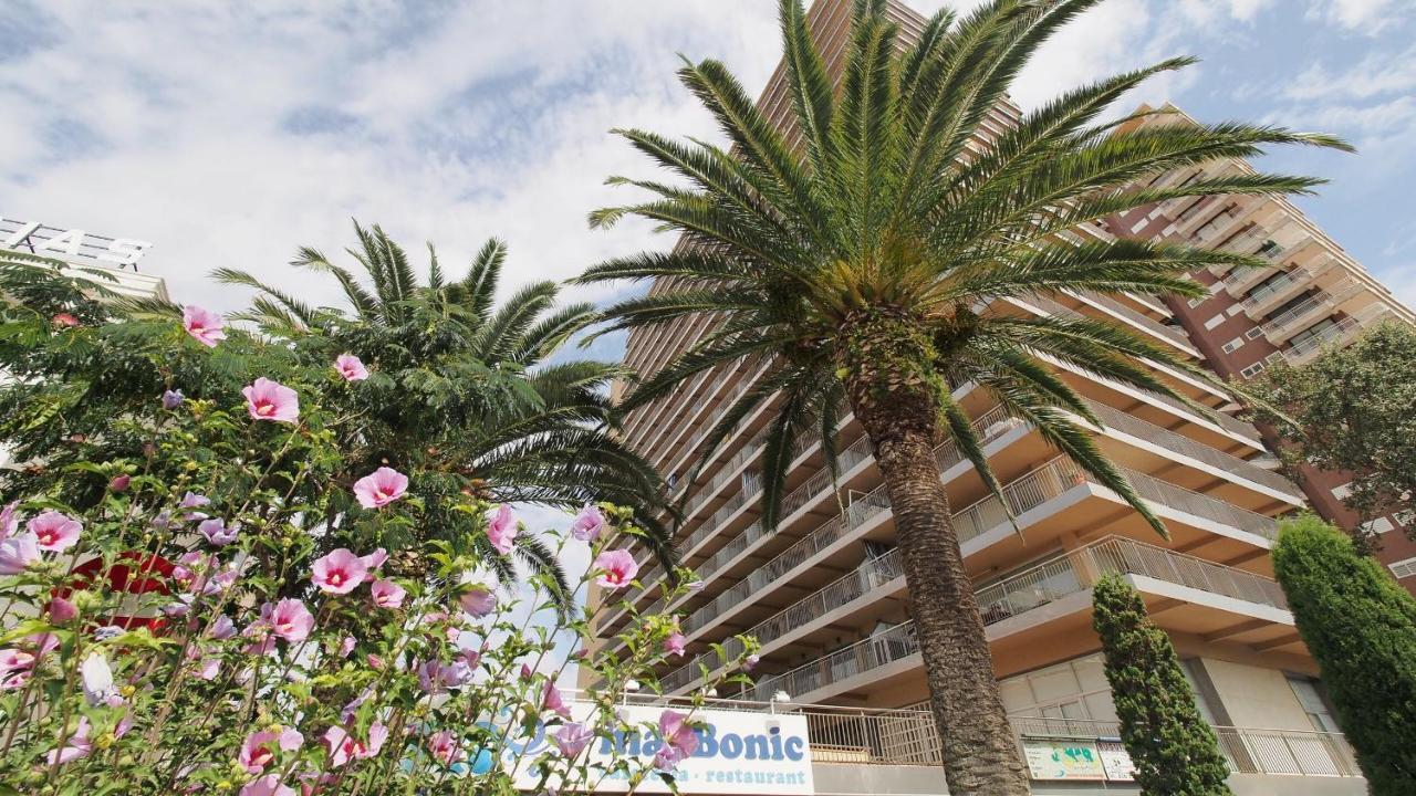 Seafront Apartment In Palamós Eksteriør billede